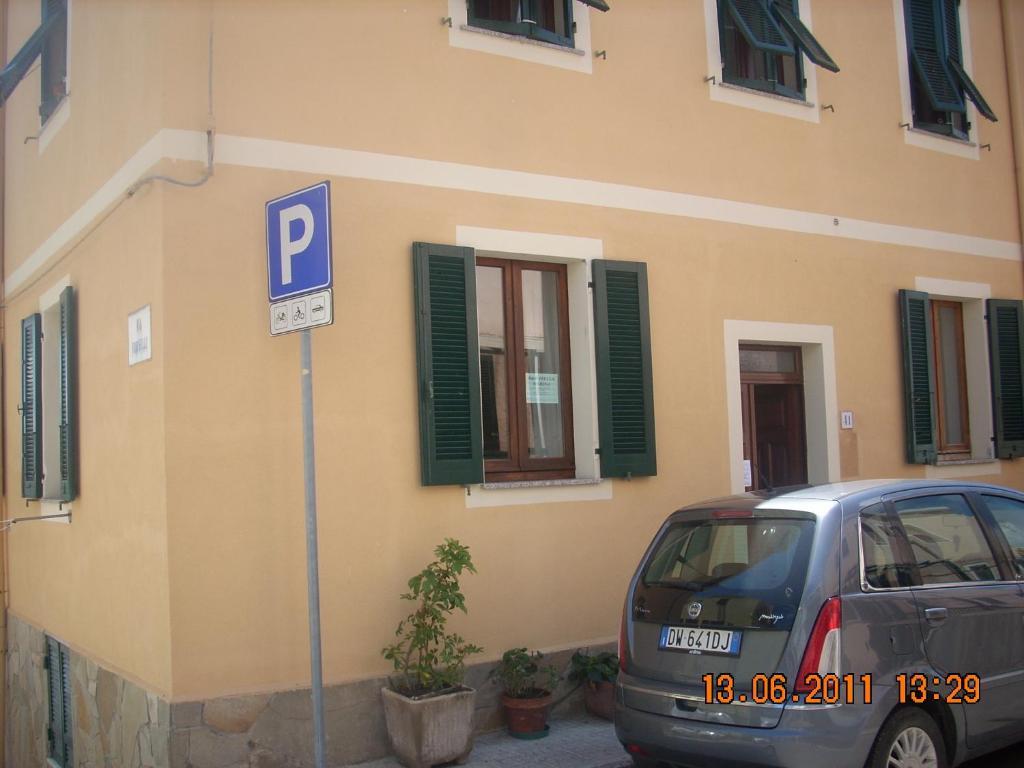 Bed and Breakfast Stella Marina à Stintino Extérieur photo
