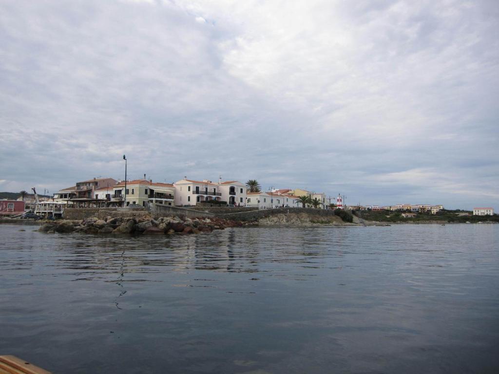 Bed and Breakfast Stella Marina à Stintino Extérieur photo