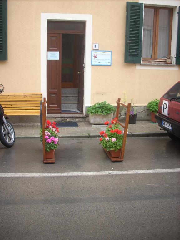 Bed and Breakfast Stella Marina à Stintino Extérieur photo